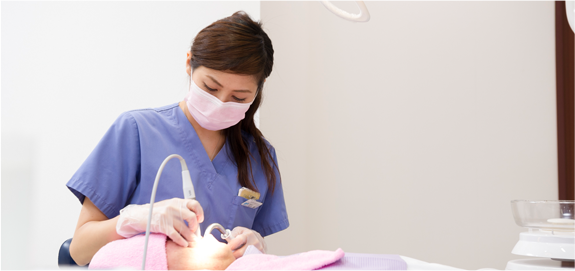 歯科衛生士の研修制度
